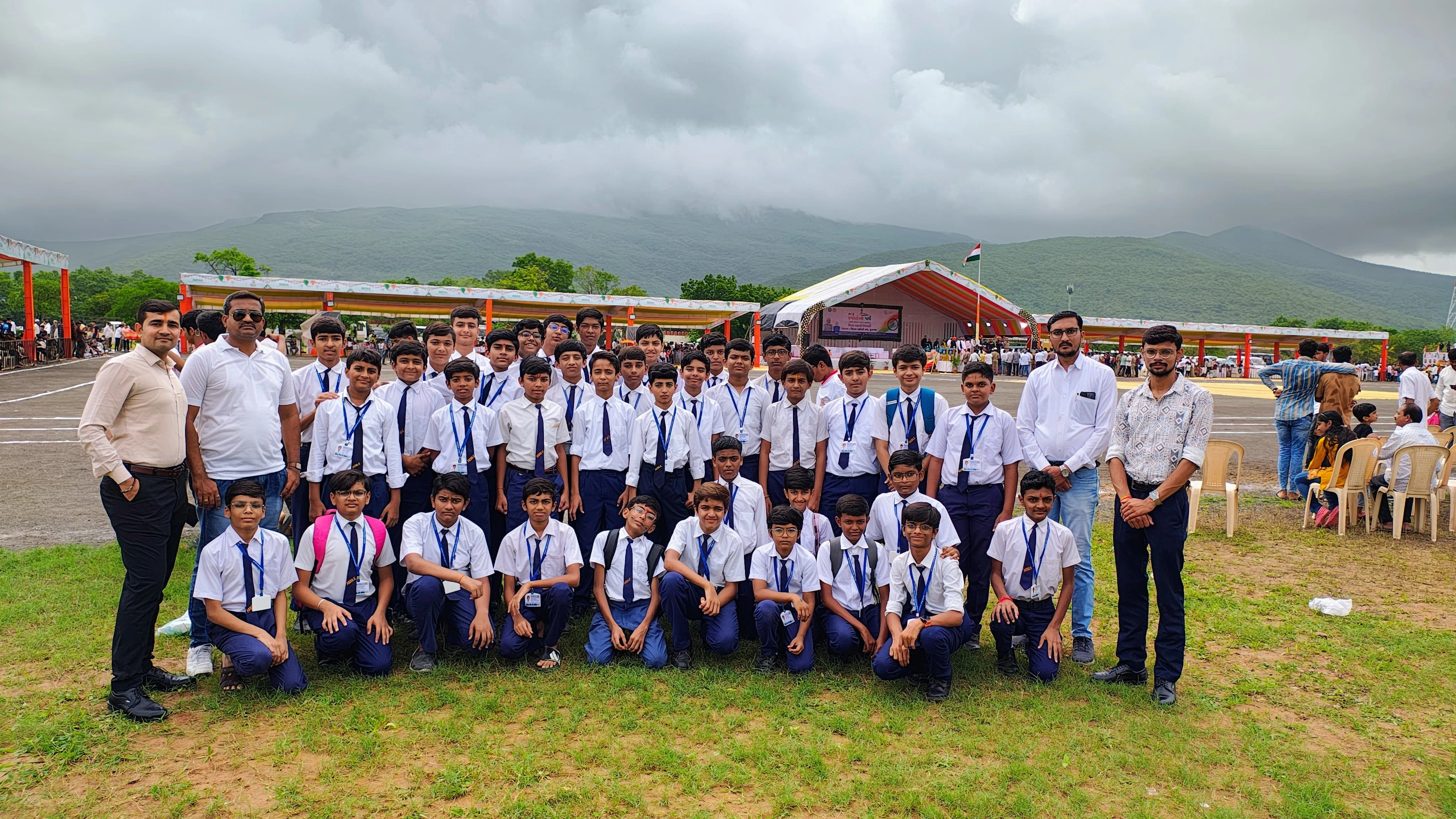 Noble School campus life