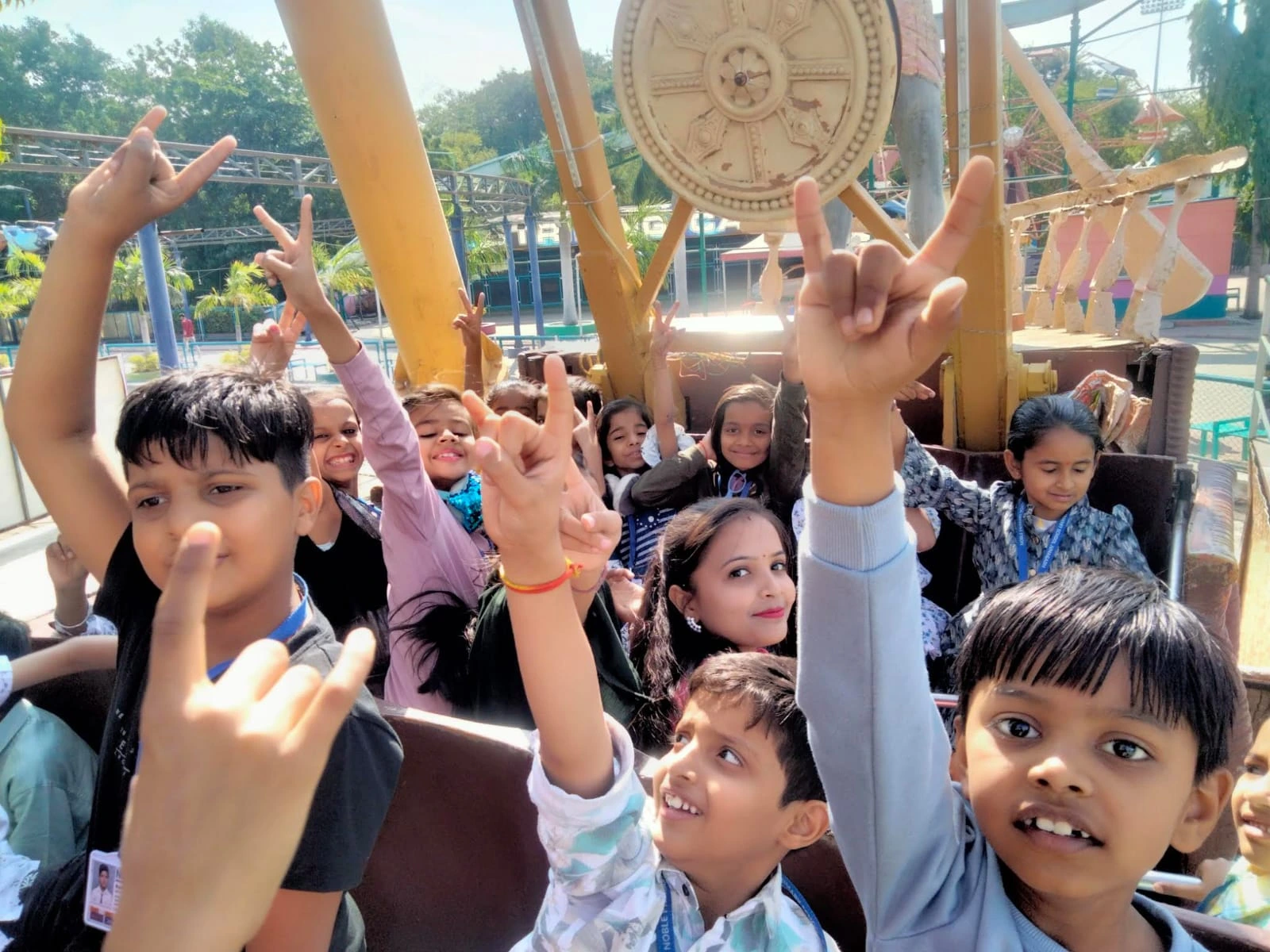 Noble School Community